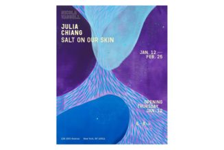 Nicola Vassell Gallery Presents Julia Chiang’s ‘Salt on Our Skin’ Exhibition