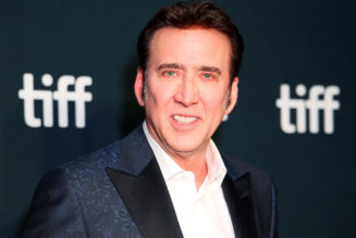 Nicolas Cage “Not Really Down” to Act in Star Wars: “I’m a Trekkie, Man”