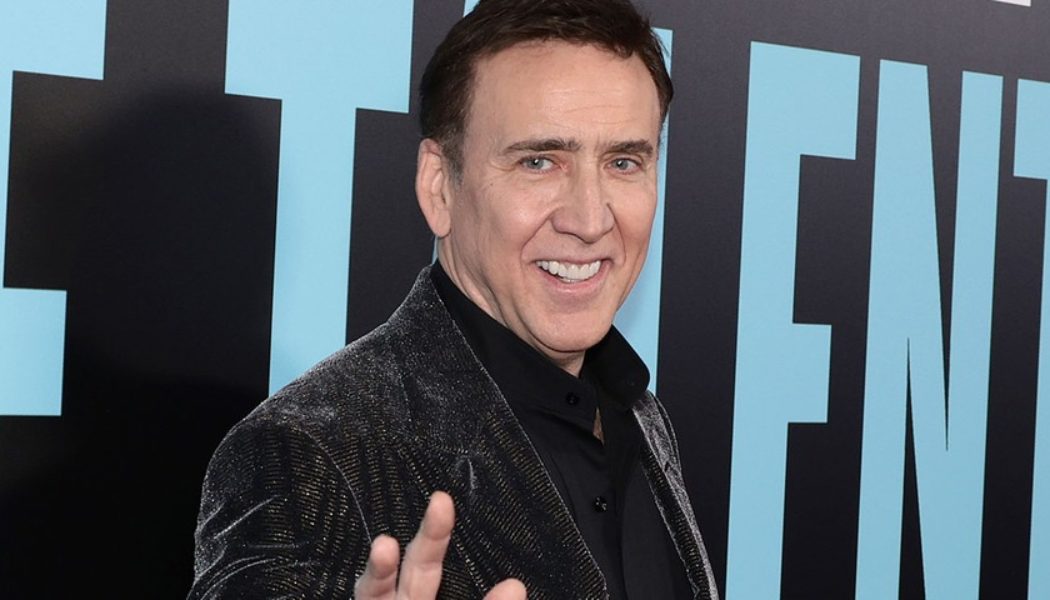 Nicolas Cage Stars as Dracula in First Trailer for Universal’s New Horror-Comedy Flick