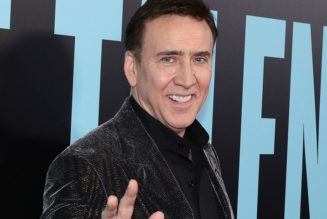 Nicolas Cage Stars as Dracula in First Trailer for Universal’s New Horror-Comedy Flick