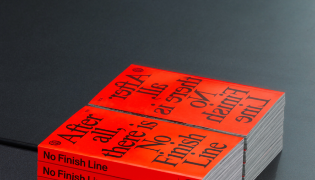 Nike Releasing ‘No Finish Line’ Book Celebrating 50 Years Of Greatness