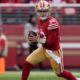 Niners QB Brock Purdy Headlines Player Of The Month Awards