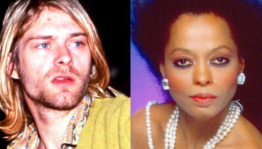 Nirvana, The Supremes, Slick Rick and More To Receive Grammy Lifetime Achievement Awards