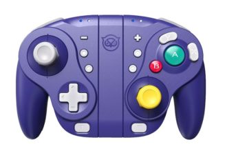 NYXI Wizard Brings a Retro Look to the Nintendo Switch Controller