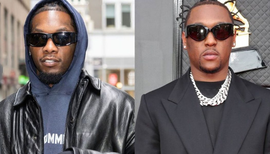 Offset and Hit-Boy Join Forces on Party Track “2 LIVE”