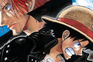 'One Piece Film: Red' Tops 'Howl's Moving Castle' as 4th Highest-Grossing Anime Film Ever