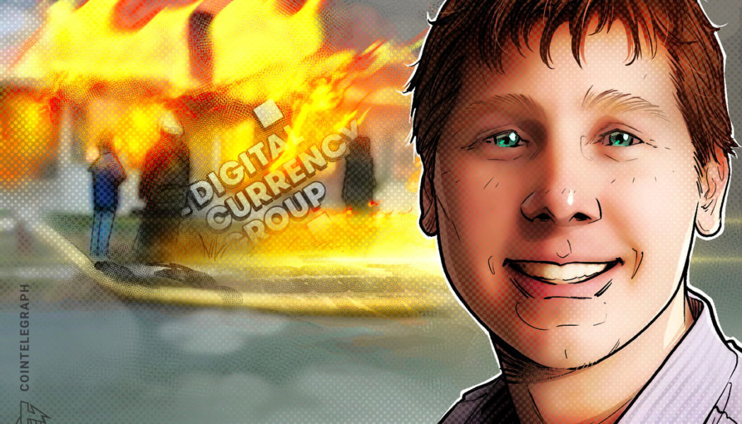 Opinion: Digital Currency Group’s Genesis implosion: What comes next?