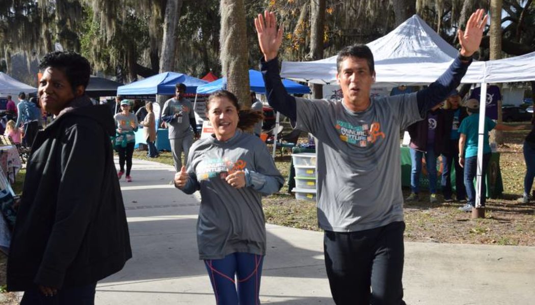 Orange County 5K connects healthy lifestyle to Oakland Heritage celebration - WFTV Orlando