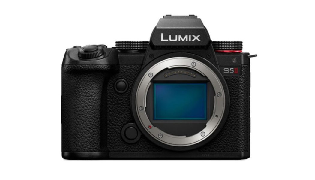 Panasonic Debuts Two Hybrid Full-Frame Mirrorless Cameras, the Lumix S5II and S5IIx