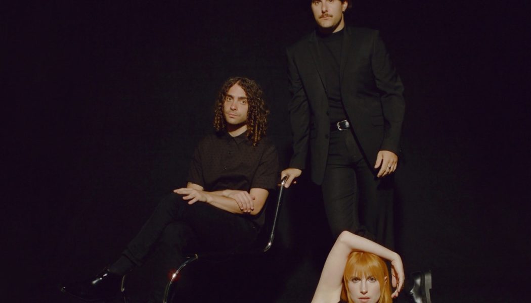 Paramore Share New Song “C’est Comme Ça”: Listen