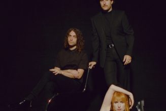 Paramore Share New Song “C’est Comme Ça”: Listen