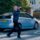 Paul McCartney Nearly Hit by a Car While Recreating Abbey Road Album Cover: Watch