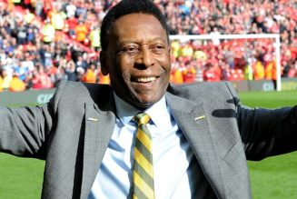 Pelé’s Funeral Draws Large Crowds, Bidding Farewell to the Legend in Eight Mile Long Procession