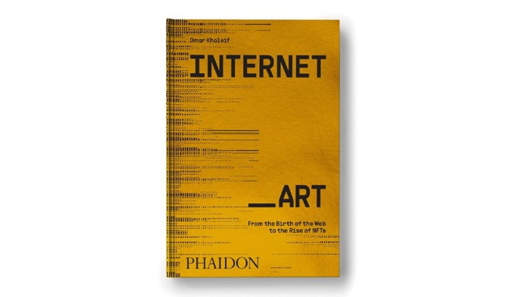 Phaidon Explores the History of Art During the Rise of the Internet