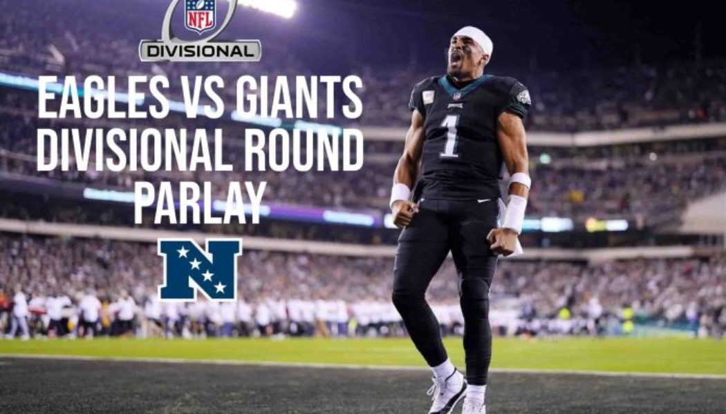 Philadelphia Eagles vs New York Giants Same Game Parlay Picks: See Our +1500 Best Bets