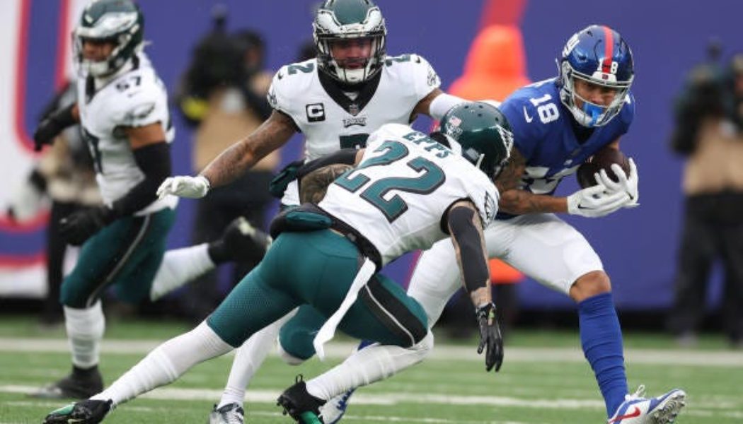 Philadelphia Eagles vs New York Giants Squad Value Comparison | Eagles Wages $30m More Than Giants