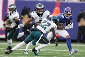 Philadelphia Eagles vs New York Giants Squad Value Comparison | Eagles Wages $30m More Than Giants