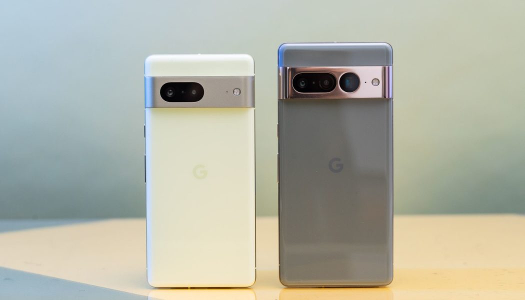 Pixel 7 owners report ‘spontaneously’ shattering camera glass