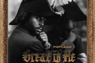 Popcaan – We Caa Done Ft Drake