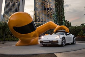 Porsche Opens 911-Focused Exhibitions for Singapore Art Week