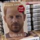 Prince Harry’s Memoir “Spare” Becomes Fastest-Selling Non-Fiction Book of All Time