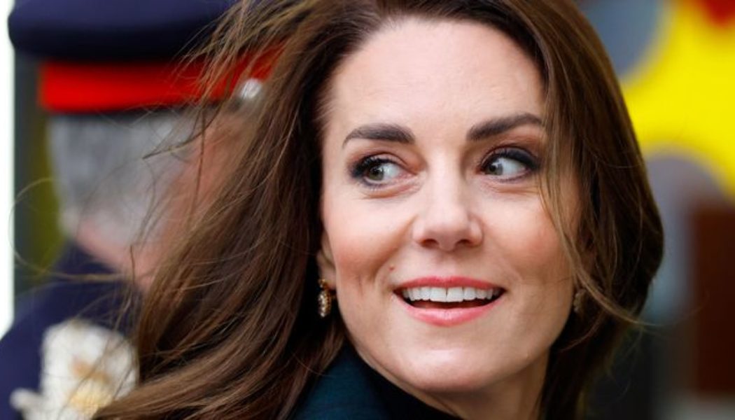 Princess Kate’s Designer It Bag Is Shockingly Still in Stock