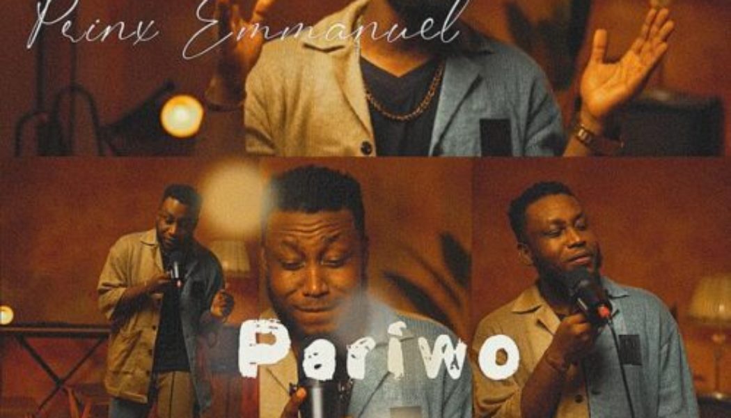 Prinx Emmanuel – Pariwo