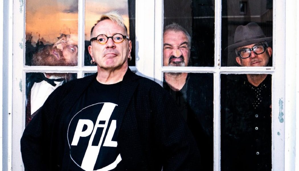 Public Image Ltd. to Compete to Represent Ireland at Eurovision 2023