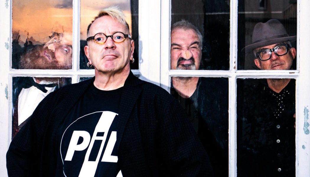 Public Image Ltd Try for Eurovision 2023 With New Song “Hawaii”: Listen