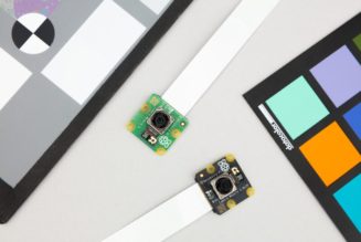 Raspberry Pi launches higher resolution camera module, now with autofocus