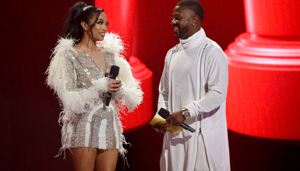 Ray J Hints At Working Things Out With On-Again, Off-Again Wife Princess Love