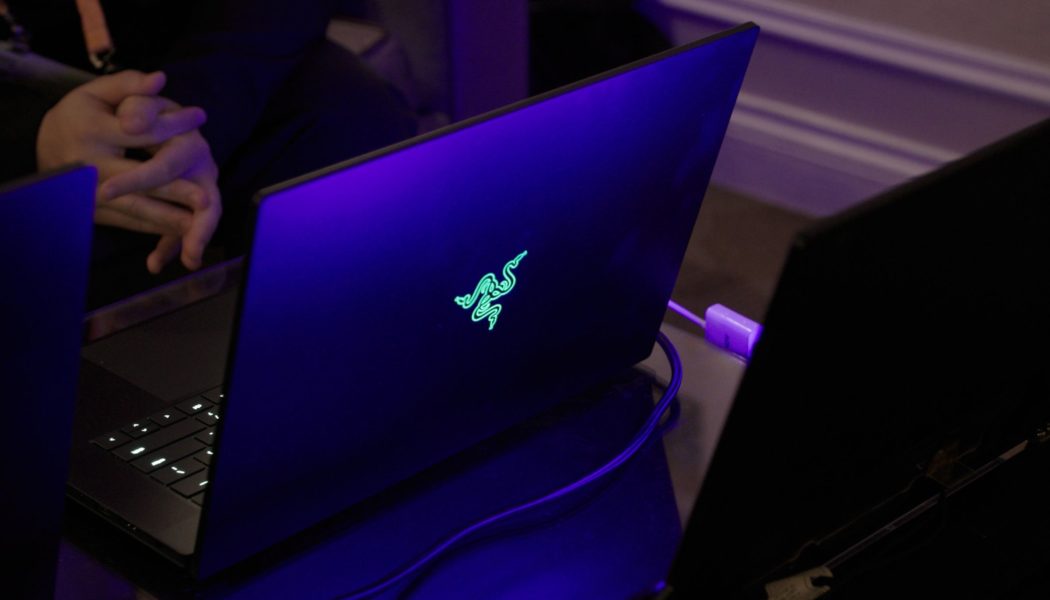 Razer Blade 16 hands-on: a dream gaming laptop