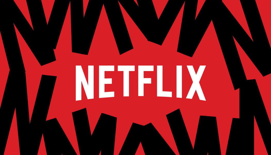 Reed Hastings is stepping down as Netflix’s co-CEO