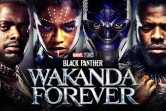 REVIEW: Black Panther: Wakanda Forever 2022