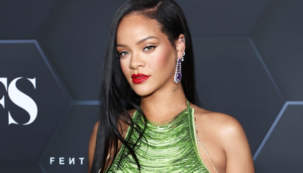 Rihanna Ushers In ‘Heartbreaker Szn’ for Savage X Fenty Valentine’s Day Drop With Steamy New Pics