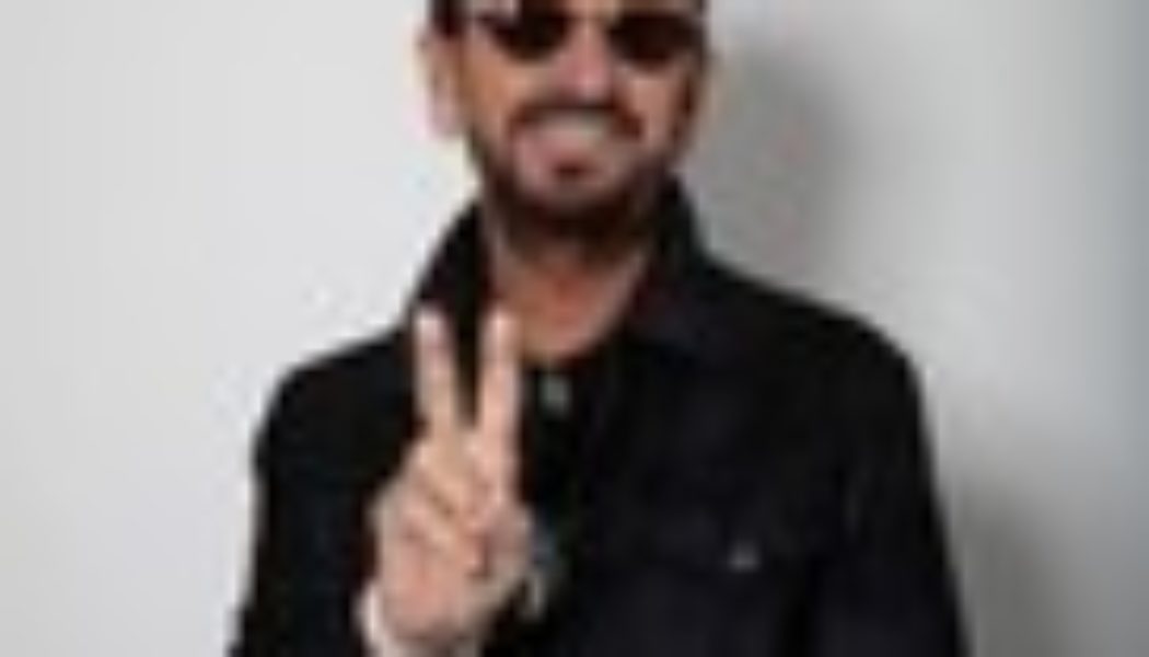 Ringo Starr and All Starr Band Announce Spring 2023 Tour Dates