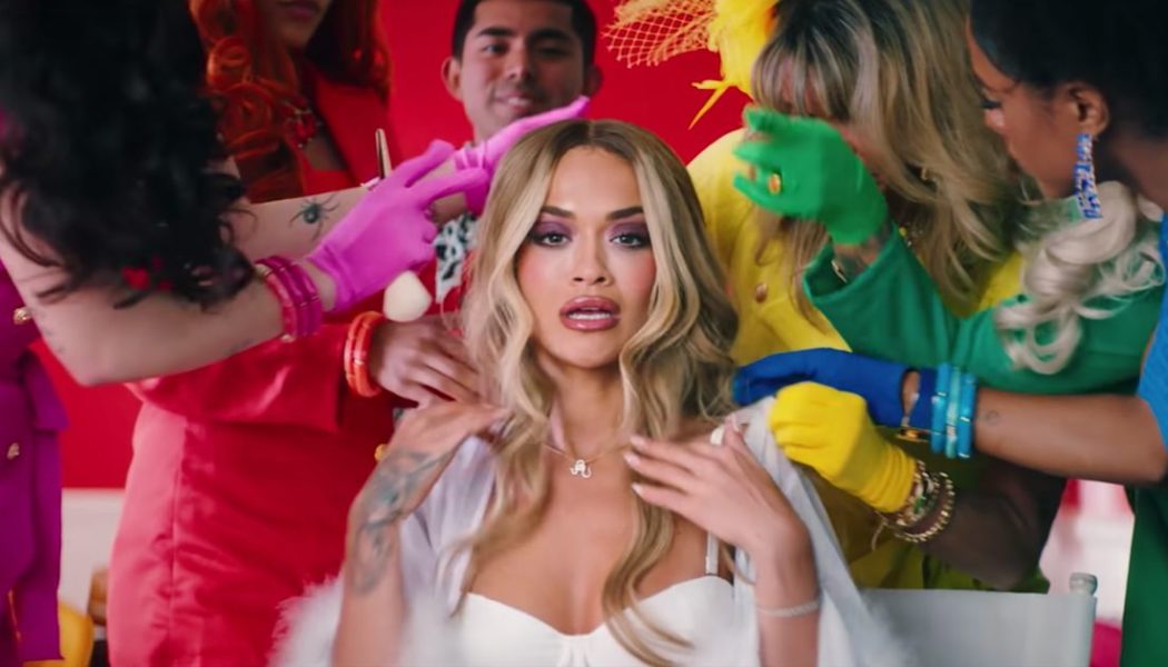 Rita Ora Drops New Music Video With Lindsay Lohan, K-Stew - Vulture