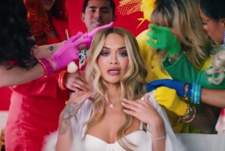 Rita Ora Drops New Music Video With Lindsay Lohan, K-Stew - Vulture