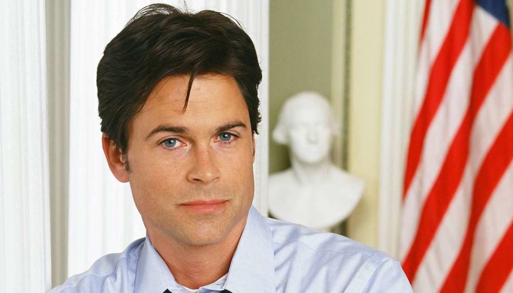 Rob Lowe on Dog Gone, West Wing, and 9-1-1: Lonestar