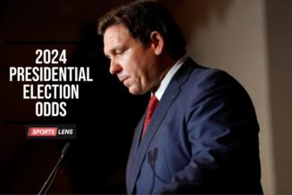 Ron DeSantis Moves Into Pole Position For 2024 Presidential Election According to Latest Odds