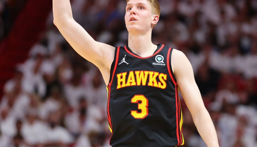 Sacramento Kings Kevin Huerter Faces His Former Team