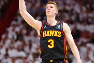 Sacramento Kings Kevin Huerter Faces His Former Team