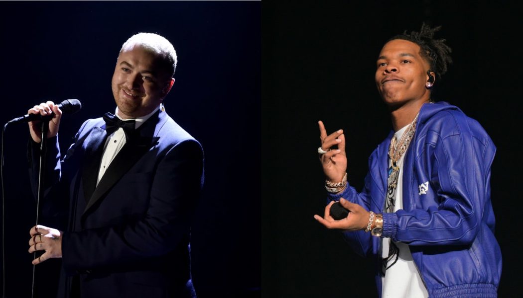 Sam Smith and Lil Baby Announced as SNL Musical Guests