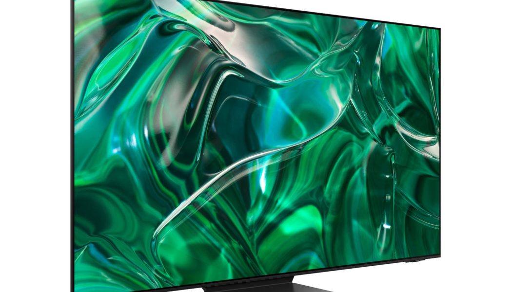 Samsung announces bigger, even brighter 77-inch QD-OLED TV