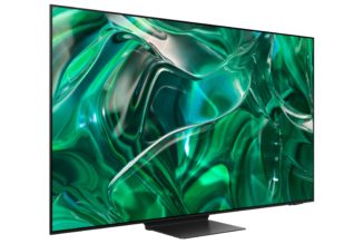 Samsung announces bigger, even brighter 77-inch QD-OLED TV