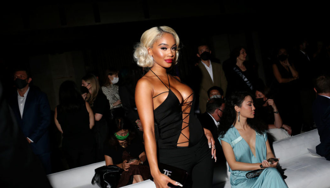 Saweetie Will Make An Appearance In ‘Bel-Air’ Season 2