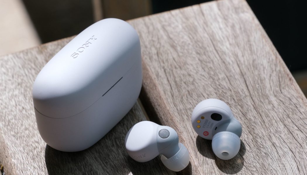 Sony’s ultra-light LinkBuds S are $70 off at Best Buy