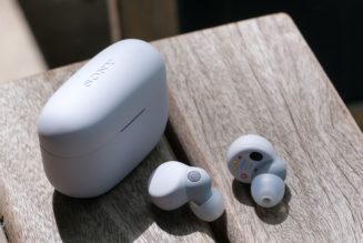 Sony’s ultra-light LinkBuds S are $70 off at Best Buy