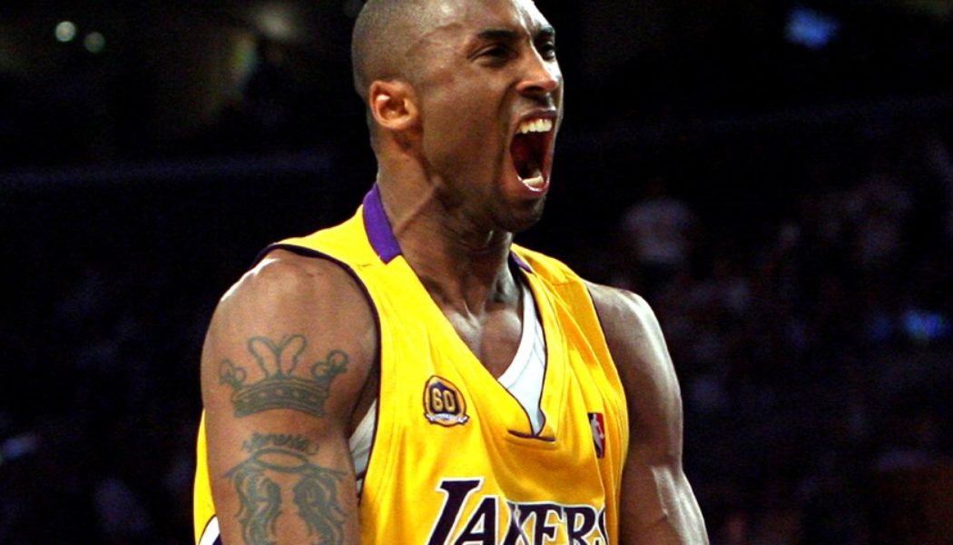 Sotheby’s Is Auctioning the Most Valuable Kobe Bryant Game-worn Jersey