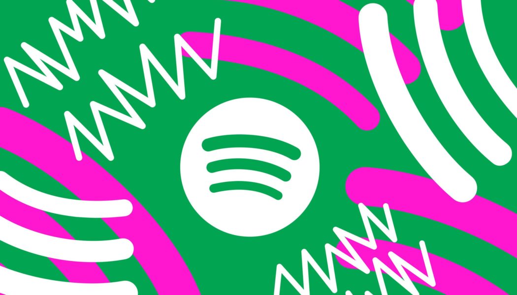 Spotify says it’s recovered after an outage